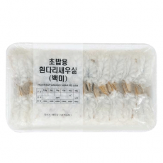 백미새우 280g (14g) 20미BOX (280gx30)