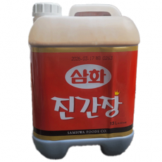 삼화진간장(13L)