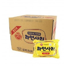 라면사리/오뚜기(개별)(110g*48박스)