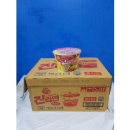 진라면매운맛110g_110gx12