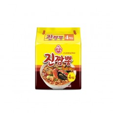 진짬뽕멀티[오뚜기](130g*4)