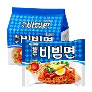 팔도비빔면X16