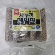 사누끼메밀면_1.25kg