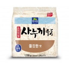 사누끼우동[면사랑]230g*5(1.15kg)