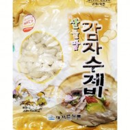 감자수제비(냉동)(2kg)