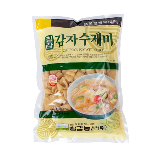 감자수제비[칠갑](2kg)