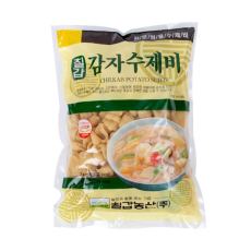 감자수제비[칠갑](2kg)