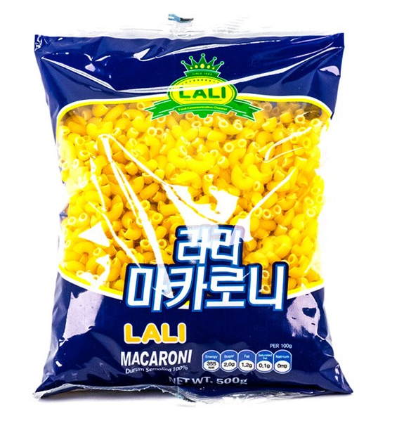 파스타/마카로니[라리](500g)