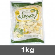 단호박떡_1kg