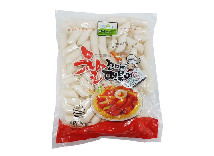 찰꼬마떡볶이[칠갑](1kg)