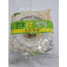 쫄깃한순살떡국[칠갑](3kg)