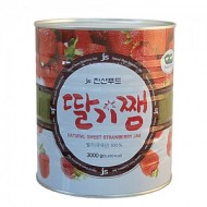딸기쨈_진산_3kg