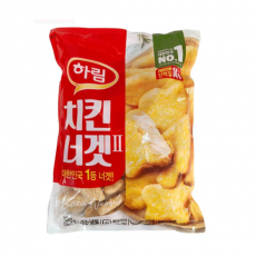 치킨너겟(하림)(1kg)