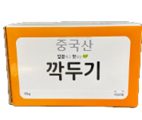 깍두기김_10kg[중국산]