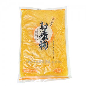 단무지슬라이스_1kg[동경]