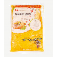치자단무지_1kg