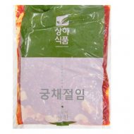 상하궁채절임_1kg[상하식품]
