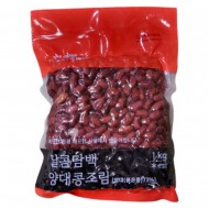 강낭콩조림_4kg[여우마을]