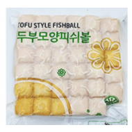 두부모양피쉬볼_500g[랜시]