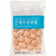 새우피쉬볼_500g[세미원]