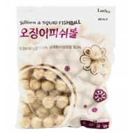 오징어피쉬볼_1kg[랜시]