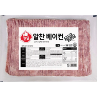 베이컨_1kg[알찬]