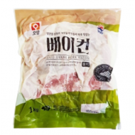 베이컨_1kg_파지[오양]