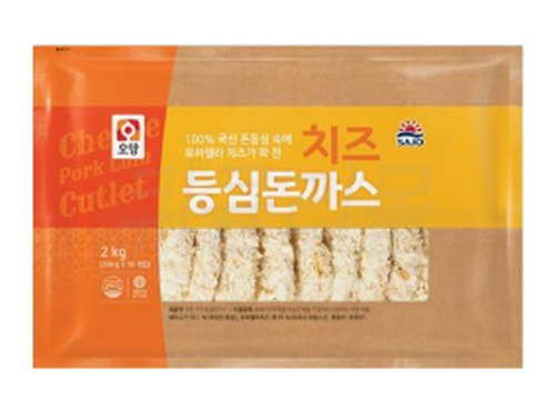 치즈등심돈까스_2kg[오양]