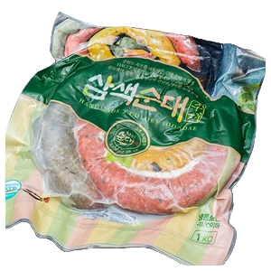 삼색순대_1kg[참좋은]