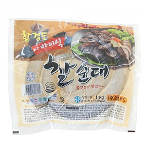 찰순대_1kg[세진]