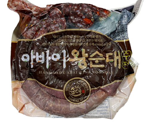 아바이순대_1kg[참좋은]