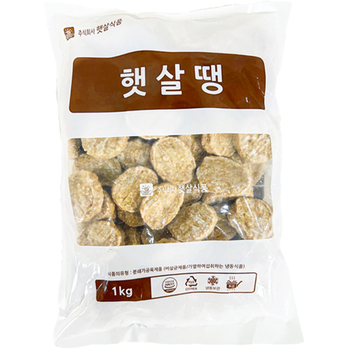 동그랑땡_1kg[햇살]