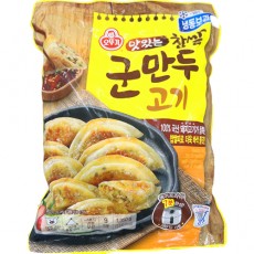 찹쌀고기군만두_1.35kg[오뚜기]