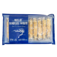 헤드온빵가루새우10미_500g[베트남]
