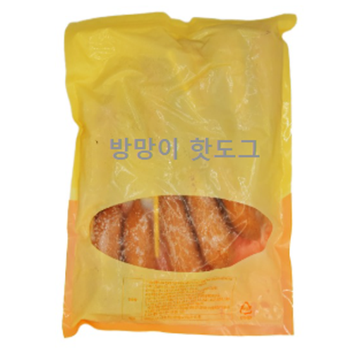 방망이핫도그_500g[햇살]