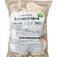 화닭고로케_1.2kg[햇살]