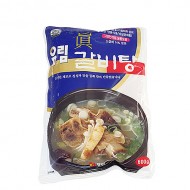 갈비탕_600g[유림]