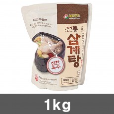 삼계탕_1kg[중국산]