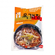 육개장_600g[유림]