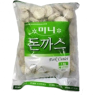미니돈까스_1kg[두레]
