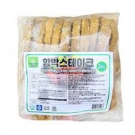함박스테이크_2kg[햇살]