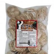 떡갈비_2kg[그린푸드]