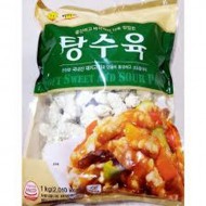 탕수육_1kg[아미고]