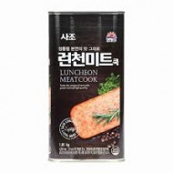 런천미트쿡_1.81kg[사조]
