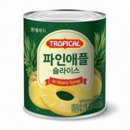 파인애플슬라이스_3.05kg[롯데]