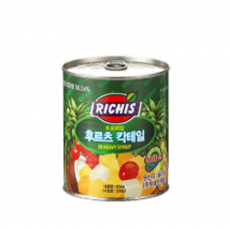 후르츠칵테일_소_850g[리치스]