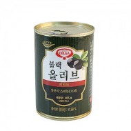 블랙올리브/홀_소405g[리치스]