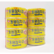 참치캔_소박스135gX8입[동원]