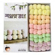 과일맛경단(국산)_20gX50[랜시]
