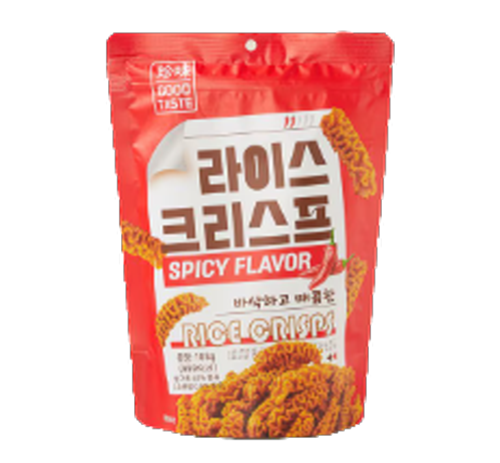 라이스크리스프_스파이시_188g